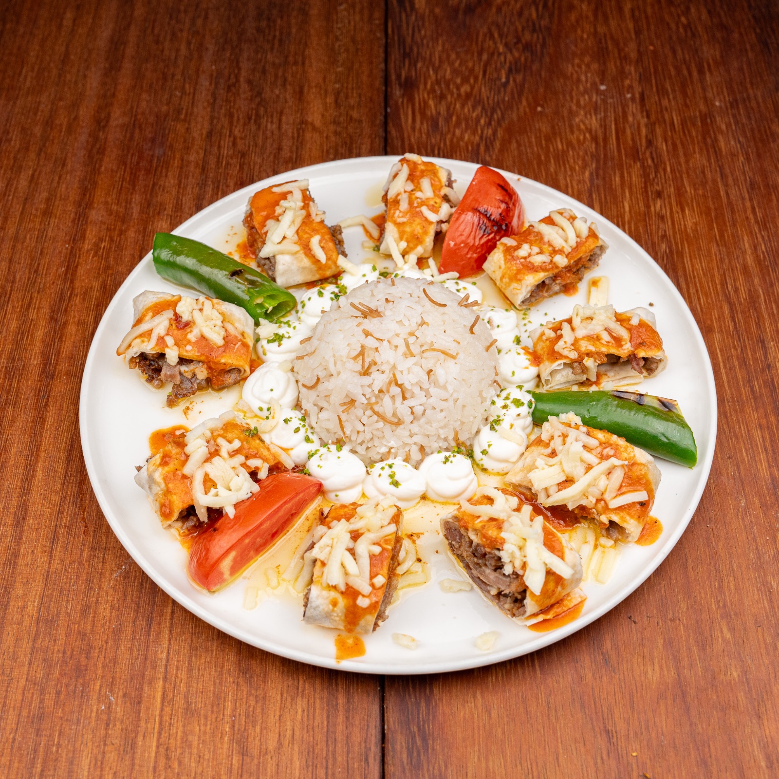 Menu Item